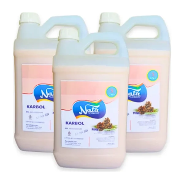 Karbol Pine 5 Liter - Nata Clean Jogja