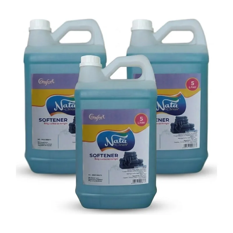 Softener 5 Liter - Nata Clean Jogja